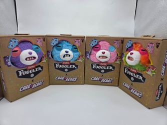 Care Bear Fugglers
