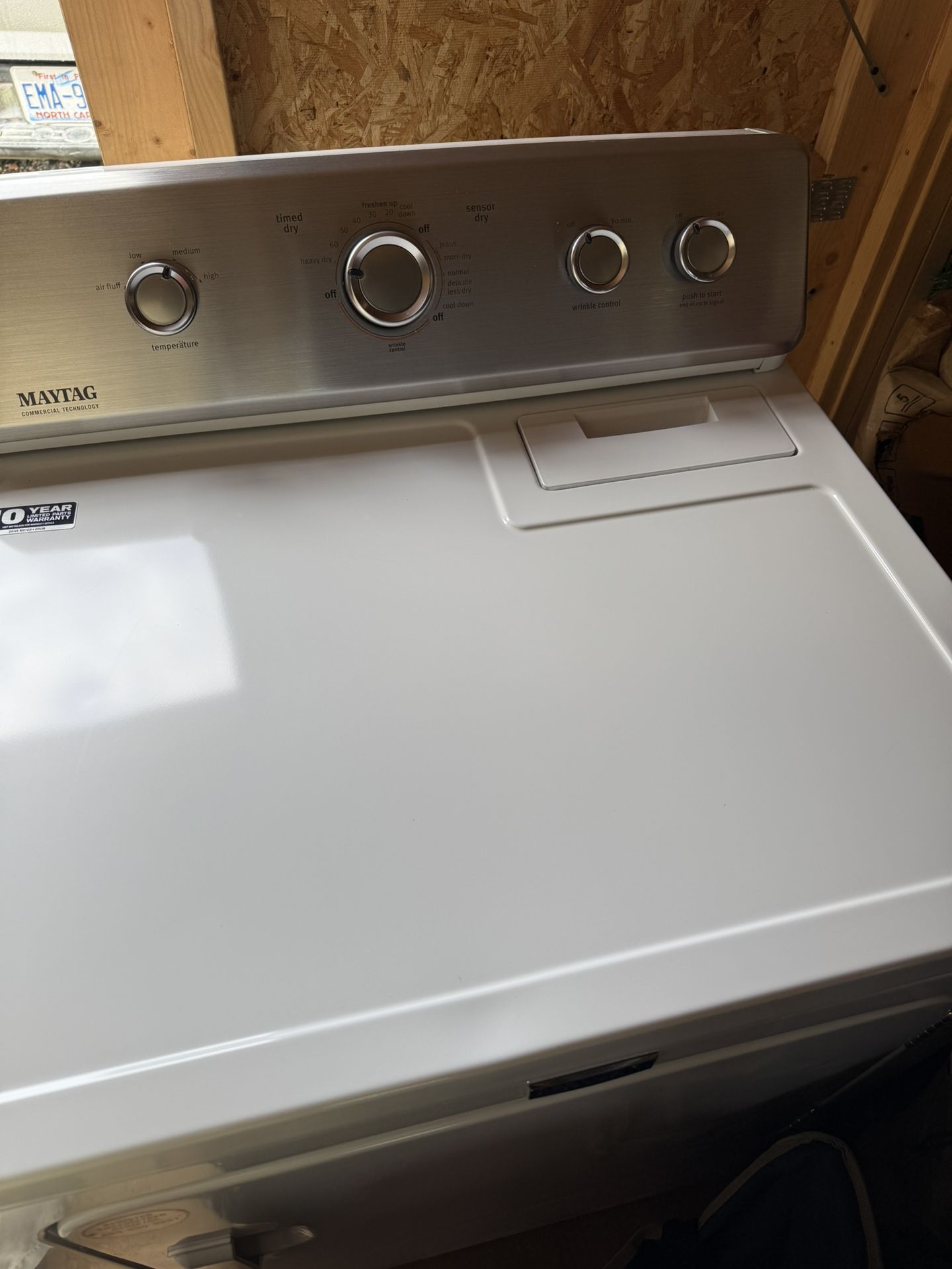 Maytag Washer