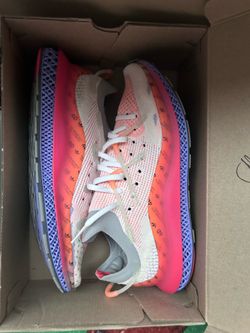 Adidas 4D Fusio Sunset