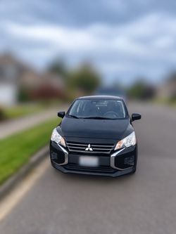 2021 Mitsubishi Mirage