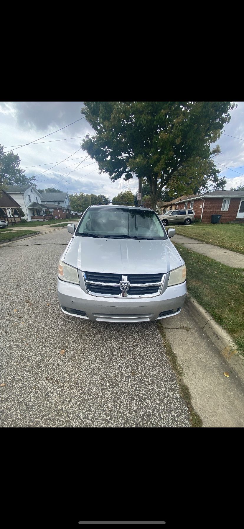 2008 Dodge Caravan