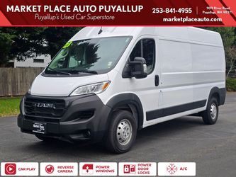 2023 RAM ProMaster 2500