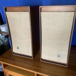 ***Vintage JBL LE-8 Audiophile Speakers***