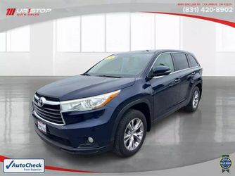 2016 Toyota Highlander