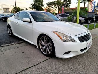 2008 Infiniti G37