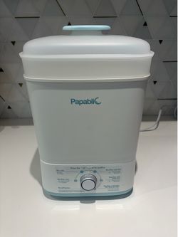 Papablic Baby Bottle Sterilizer and Dryer