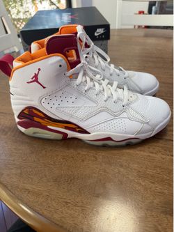 Jordan MVP (Cardinal Red)