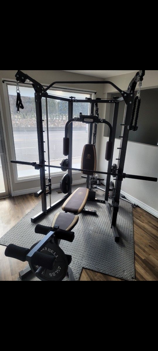 Work Out Equipment