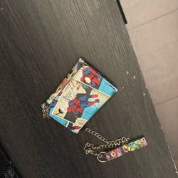 Spider-Man Wallet 