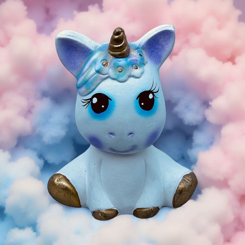 Hucha de unicornio