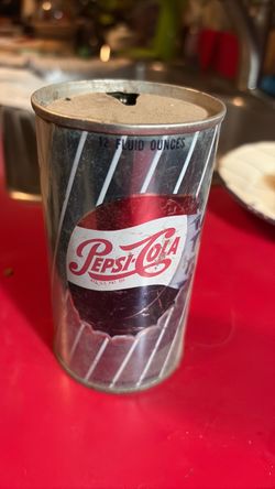 pepsi can