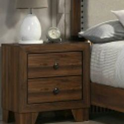 NIGHTSTAND SET OF TWO 