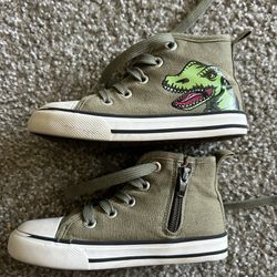 Dinosaur Shoes 