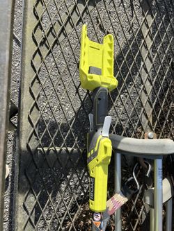 Ryobi Cordless String Trimmer