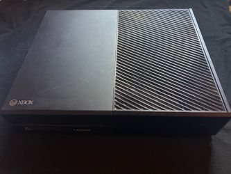 Xbox one