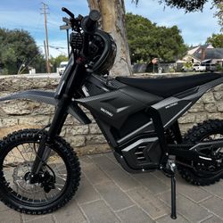Fast Electric Dirt Bike 2500W | EM-5 | 37 MPH | $1,299