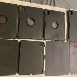 8 iPad Pro Cases - Otterbox - Speck - OEM Folio Case