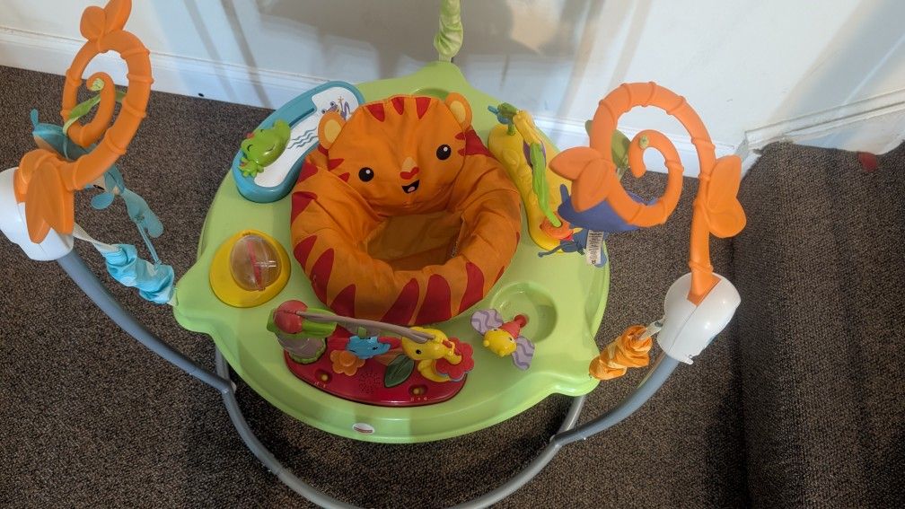 Fisher Baby Activity Center