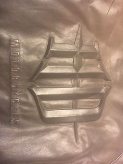 Harley Davidson leather jacket