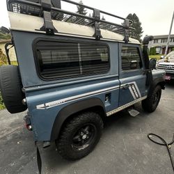 1995 Land Rover Defender