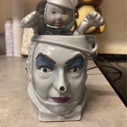 Tin Man Mug N Toy 