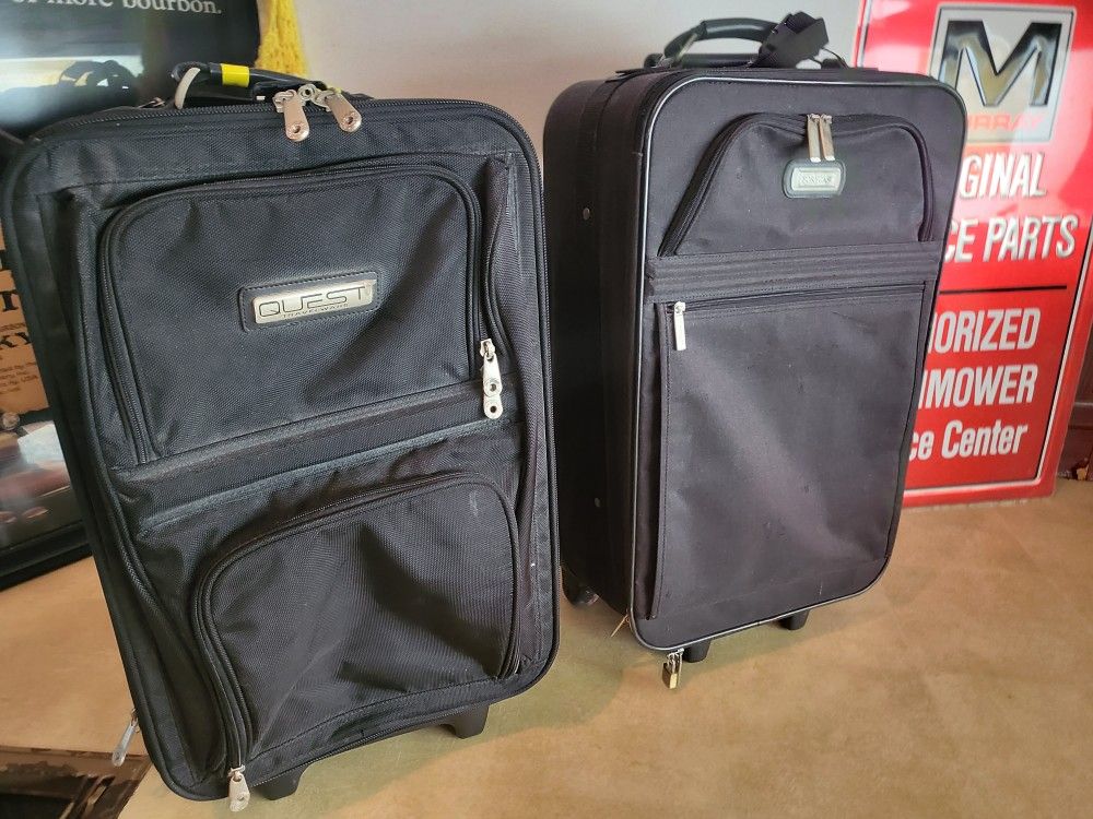 Luggage Bags WITH WHEEL S