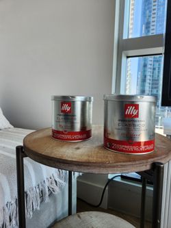 Illy Espresso Pods