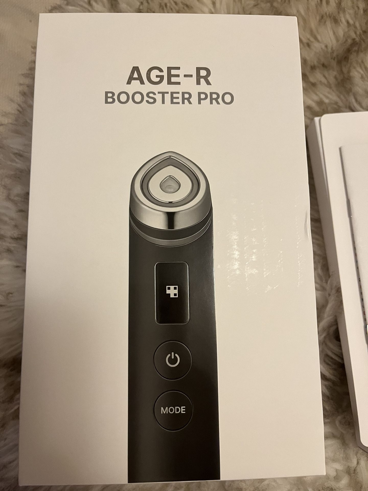 Medicube Booster pro