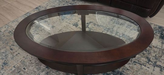 Coffee and End table