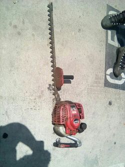 Shindaiwa trimmer