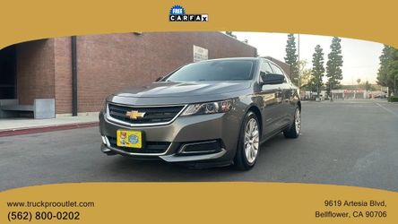 2016 Chevrolet Impala
