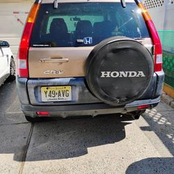 2003 Honda Cr-v