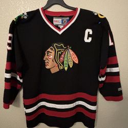 Blackhawks Jersey
