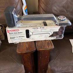 Robert’s Felix Knee Kickers X 2 At 40 Each