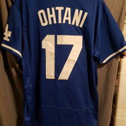 Los Angeles Dodgers Men's Baseball Jersey