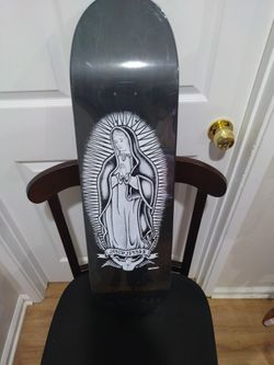 Santa Cruz Deck
