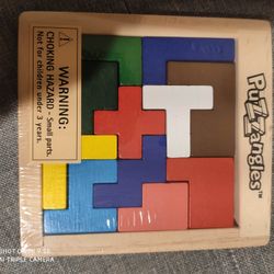 Puzzangels-The Zig Zag Solution