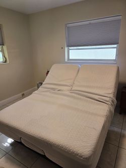 Adjustable Queen Bed