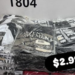 $3 Fresh Design T-Shirts ( Spring & Summer Shirts ) 