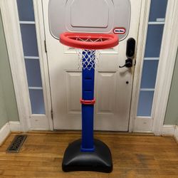 Little Tikes Kids Basketball Hoop