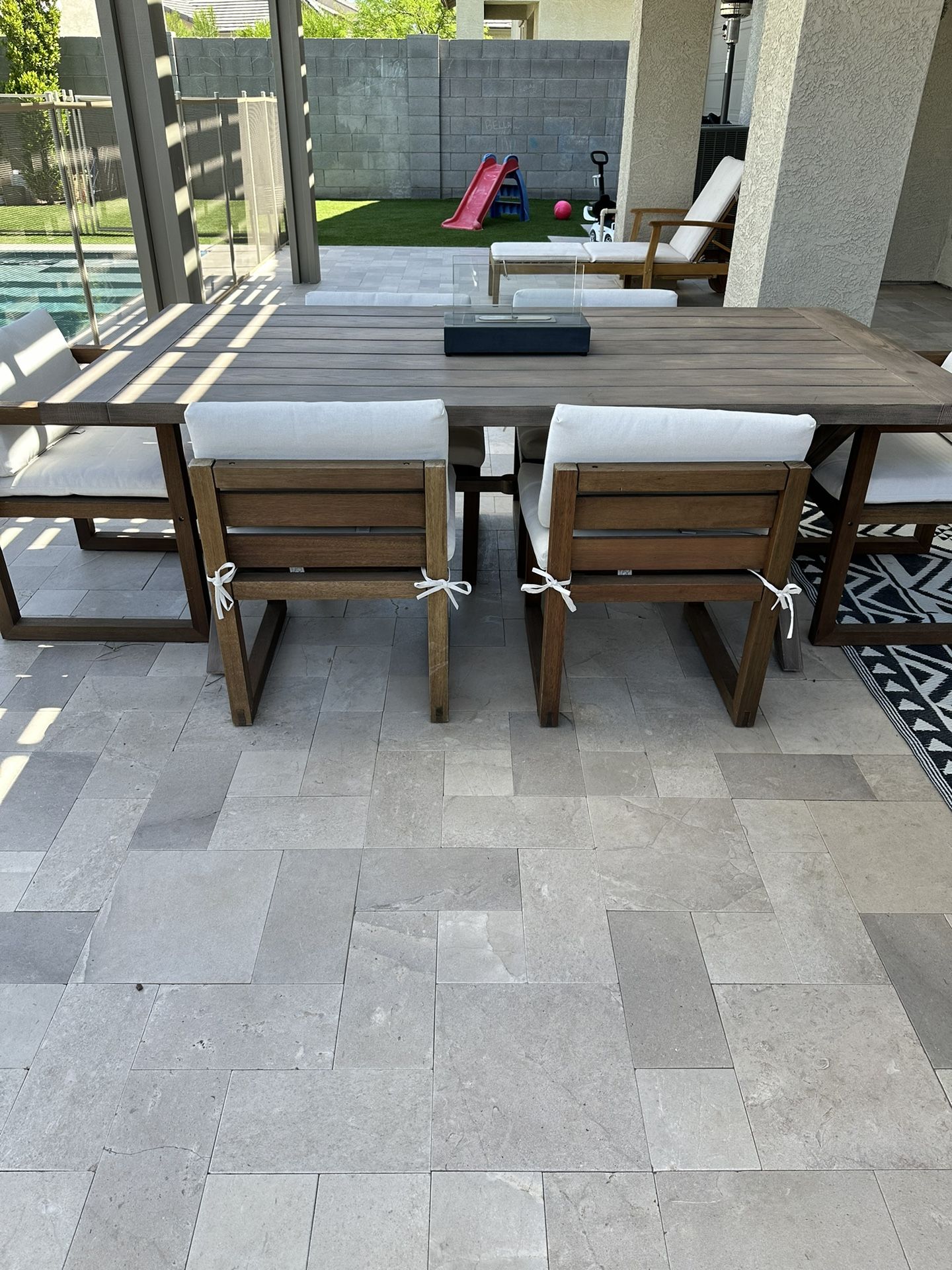 Patio Dining Set