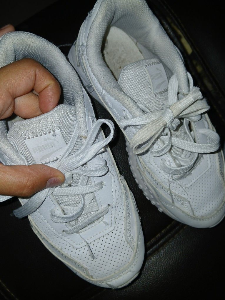 Kids Puma Shoes