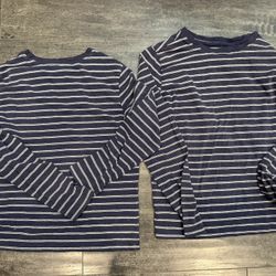 Coolibar Boys UPF Long Sleeve UV Shirts Size Small & Medium $10 EACH