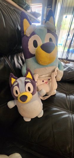 Bluey Stuffed Animals