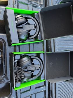 Razer Gaming Headset in Box (x20)