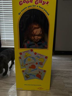 Chucky doll