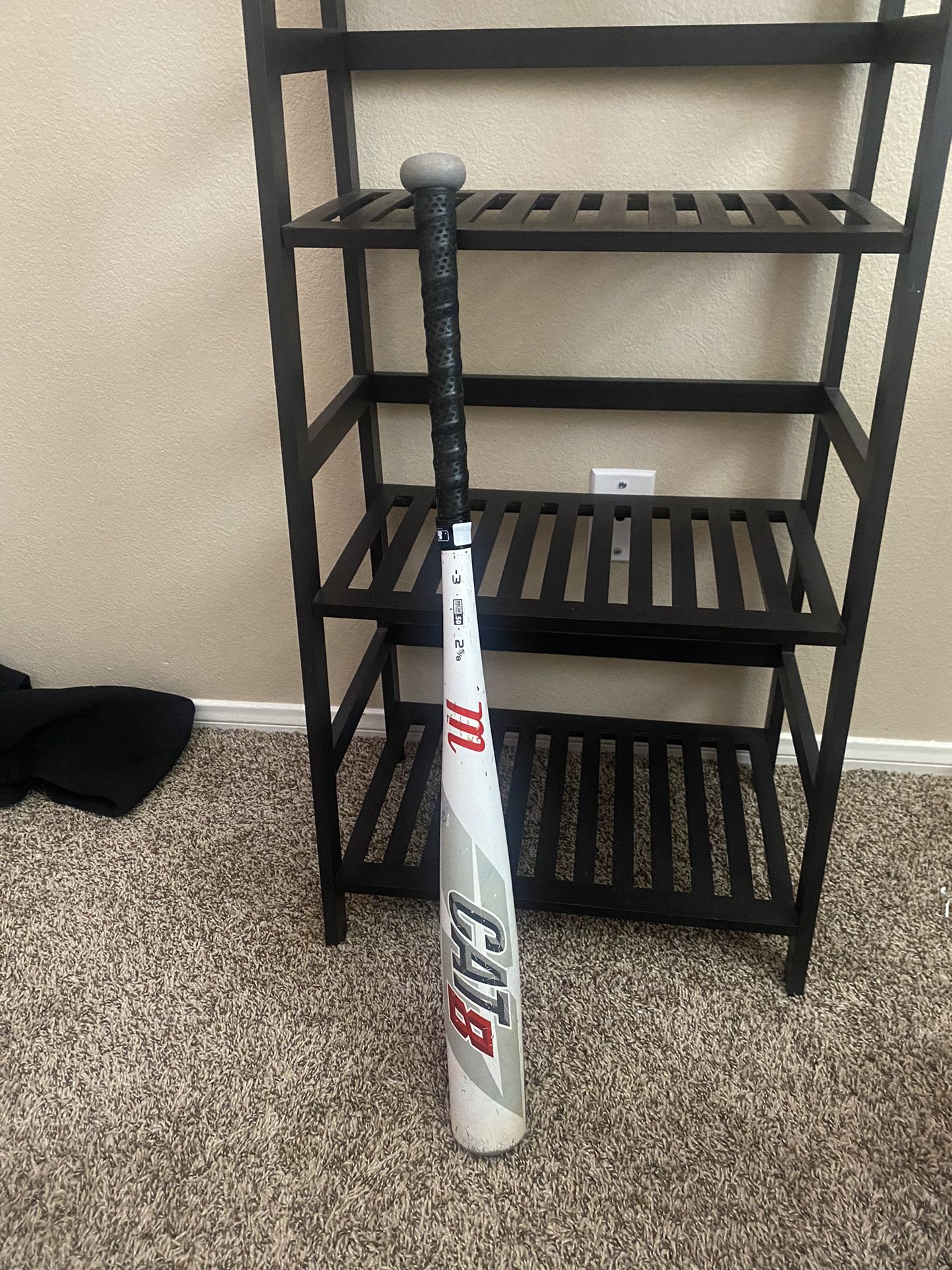 Cat 8 baseball bat