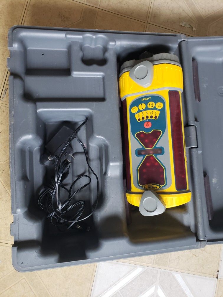 Spectra Laser LR50 Machine With Case