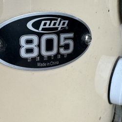 pdp 805 series 8 X 12 tom drum