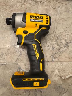 DEWALT impact driver